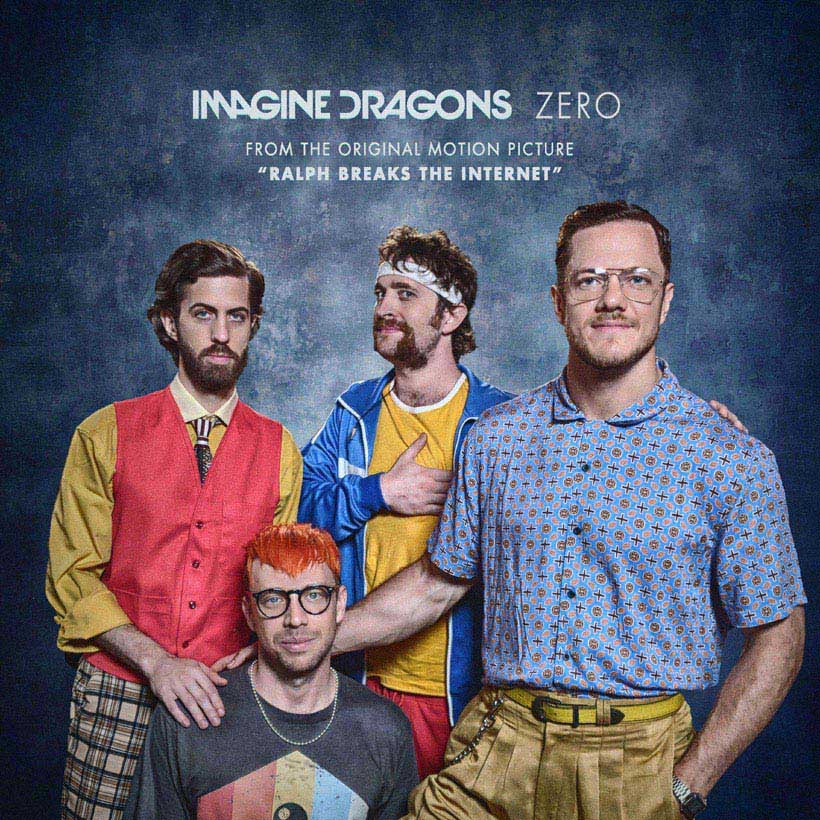 imagine dragons album 2018