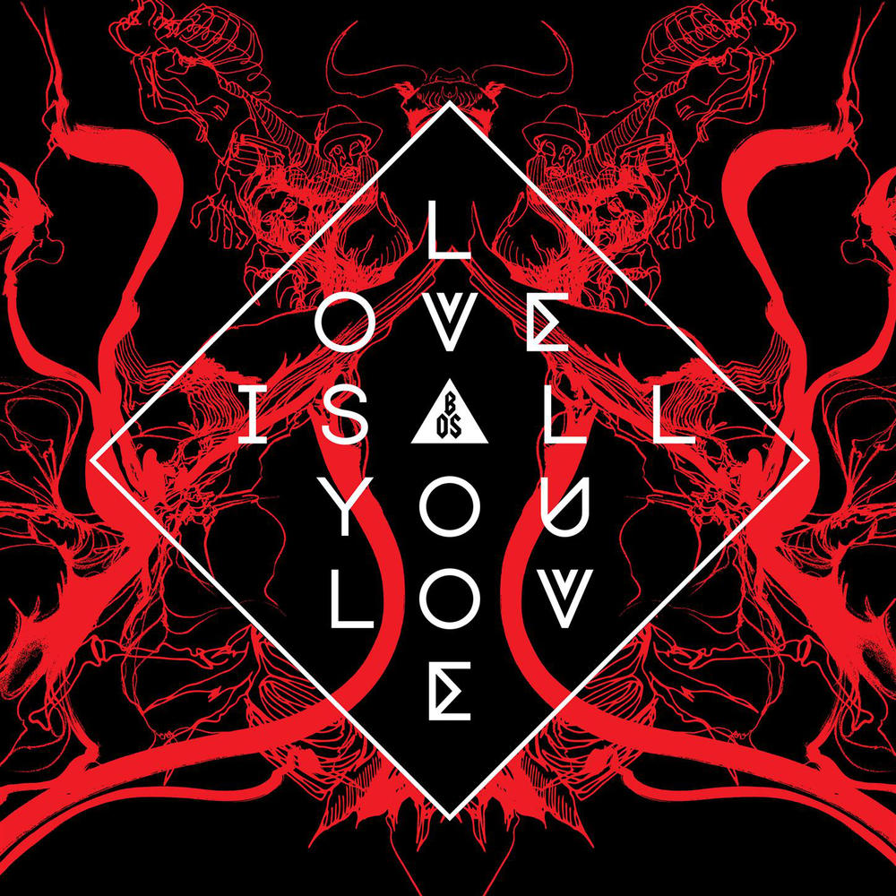 Band Of Skulls Love Is All You Love 