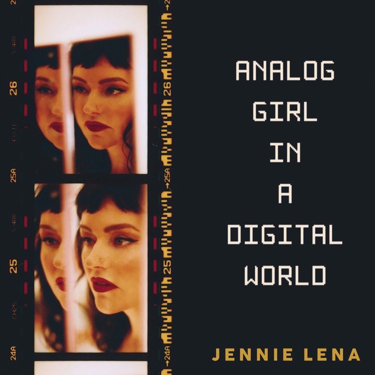 Recensie Jennie Lena Analog Girl In A Digital World