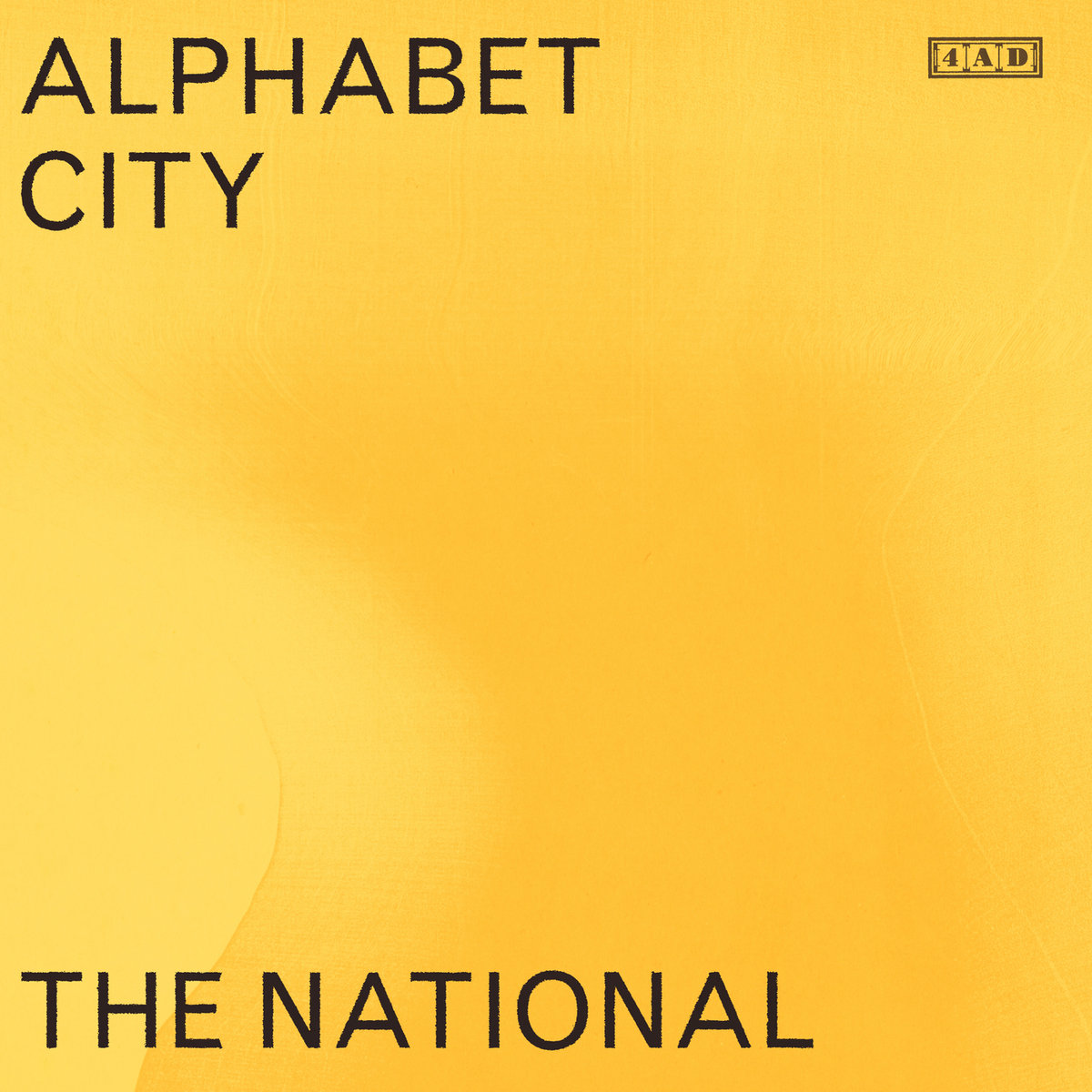 The National Alphabet City 