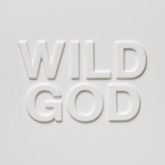 Nick Cave Wild God