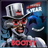 Bootsy Collins – Album of the Year #1 Funkateer