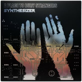 A Place To Bury Strangers Synthesizer
