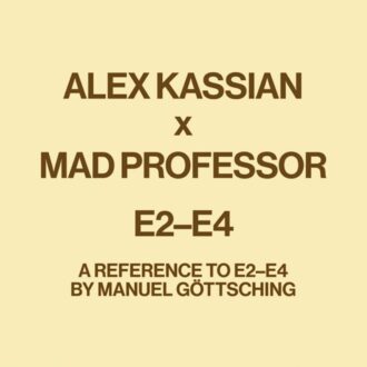 Alex Kassian - E2-E4