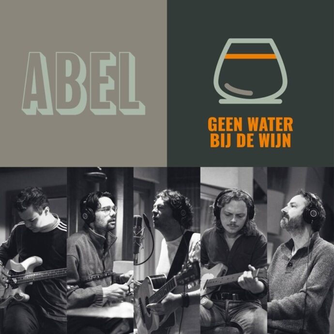 Abel - Geen Water Bij De Wijn