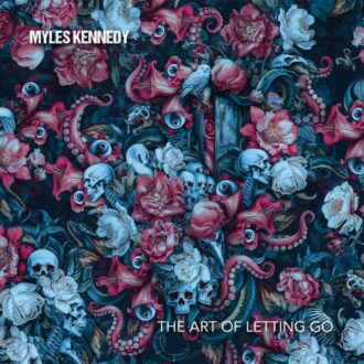 Myles Kennedy The Art Of Letting Go