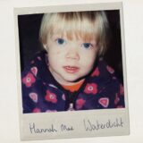 Hannah Mae –  Als Jij Me Nu Kon Zien