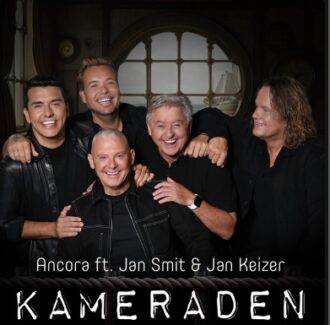 Ancora ft. Jan Smit & Jan Keizer - Kameraden